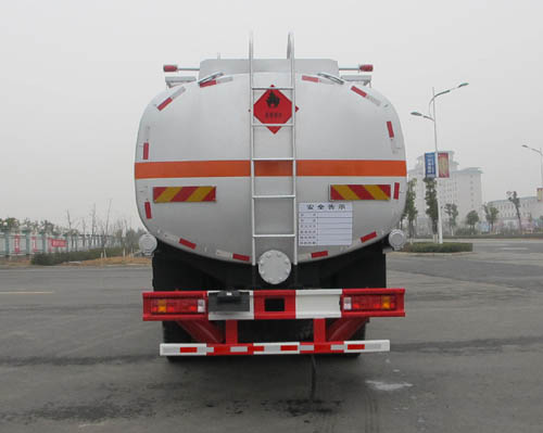 久龙牌ALA5310GRYCQ4易燃液体罐式运输车公告图片