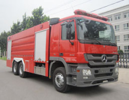 ZXF5310GXFGY150供液消防车图片