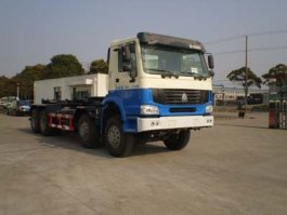 赛沃牌SAV5311ZXX车厢可卸式垃圾车