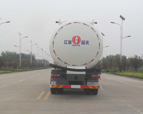 江淮扬天牌CXQ5310GFLHFC4低密度粉粒物料运输车公告图片