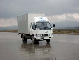 CA5030XXYK2L3R5E4厢式运输车图片