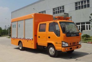 救险车
