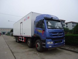 保温车