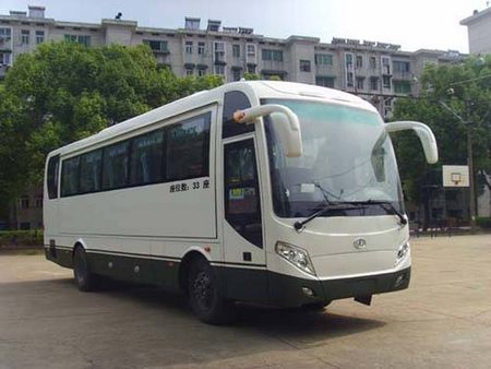 衡山10.2米24-33座客车(HSZ6108SYC)