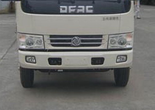 DFA1081S20D7 东风116马力单桥柴油5.1米国四载货汽车图片