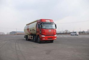 低密度粉粒物料运输车