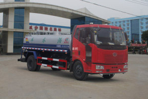 洒水车