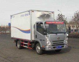 冷藏车