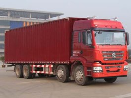 厢式运输车