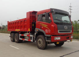 兆鑫牌CHQ5250ZLJ自卸式垃圾车