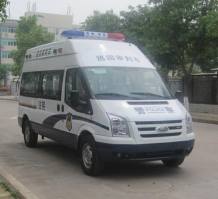 XB5033XSP-H4审判车图片