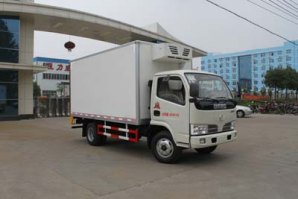CLW5041XLC4冷藏车图片