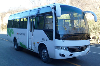 少林7.5米24-31座客车(SLG6759C4E)
