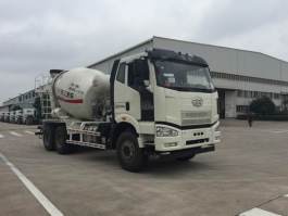 混凝土搅拌运输车