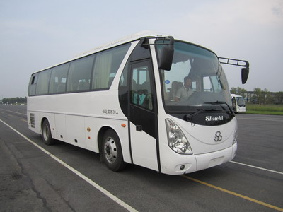 舒驰8.9米24-39座客车(YTK6891HE)