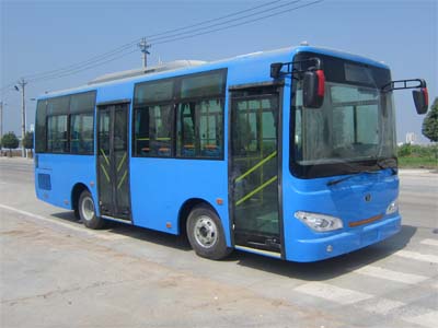 大力DLQ6730HJ4城市客车公告图片