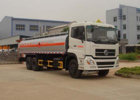 楚飞牌CLQ5251GYY4D运油车