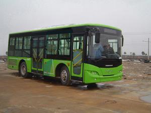 青年8米10-30座城市客车(JNP6800GMP)