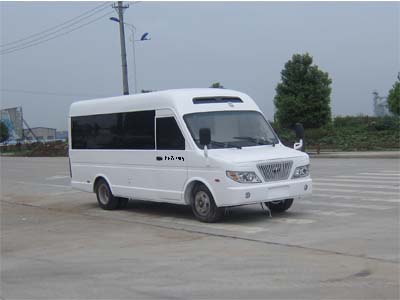 DLQ5050XYL4型医疗车图片