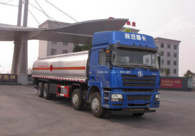 久龙牌ALA5310GYYSX4运油车