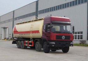 低密度粉粒物料运输车