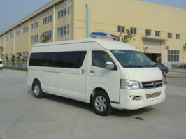囚车