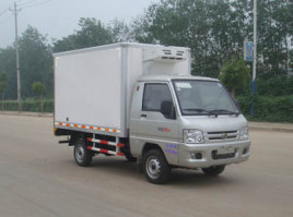 神狐牌HLQ5020XLCB冷藏车