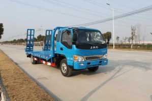 秋浦牌ACQ5140TDP低平板运输车