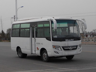 舒驰6米13-19座客车(YTK6605V4)