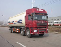 低密度粉粒物料运输车