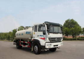 圆易牌JHL5164GSSK45ZZ洒水车