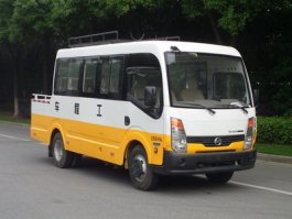 工程车