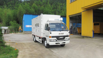 电源车