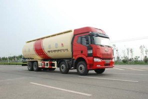 低密度粉粒物料运输车
