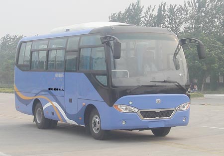 中通LCK6750N5H客车图片