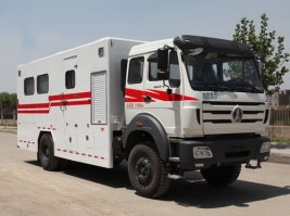 兰矿牌LK5122TBC仪表车