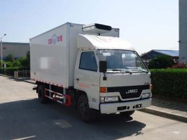 冷藏车