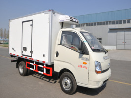 冷藏车