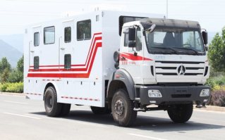兰矿牌LK5112TBC仪表车
