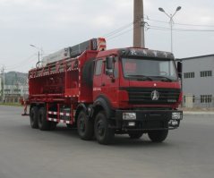 压裂管汇车