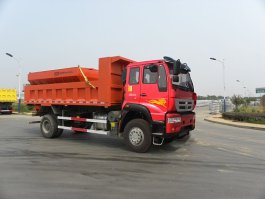 除雪车