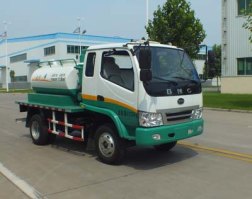 沼气池吸污车