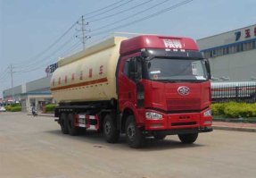 低密度粉粒物料运输车