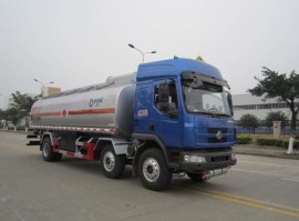 运油车