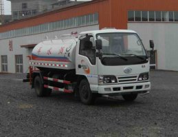 洒水车