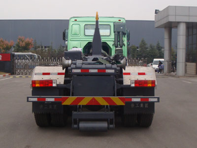 徐工牌XZJ5251ZXXZ4车厢可卸式垃圾车公告图片