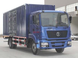 厢式运输车