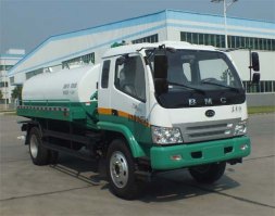 沼气池吸污车