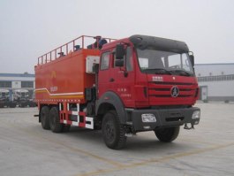 混配车