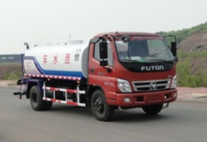 熊猫牌LZJ5120GSS洒水车